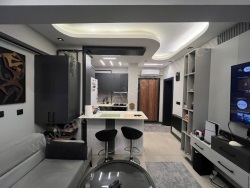 Muratpaşa Soğuksu Mah. Satılık Daire 1+1 60 M2 | Bahçe Katı | Doğalgaz(Kombi) | 1 Banyo