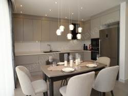 Kemer Çamyuva Mah. Satılık Villa 3+1 180 M2 | Villa | Klima | 2 Banyo