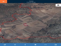 Merkez Aşağı Müslümler Köyü Satılık Tarla 2400 M2