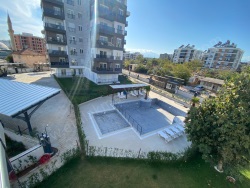 Kepez Göksu Mah. Kiralık Daire 2+1 90 M2 | 3. Kat | Klima | 1 Banyo