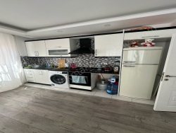 Muratpaşa Kızıltoprak Mah. Satılık Daire 2+1 80 M2 | Bahçe Katı | Doğalgaz(Kombi) | 1 Banyo