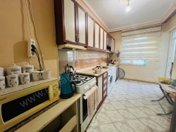 Muratpaşa Konuksever Mah. Satılık Daire 3+1 135 M2 | 2. Kat | Klima | 1 Banyo