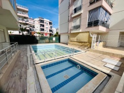 Muratpaşa Kızılarık Mah. Kiralık Daire 2+1 90 M2 | Yüksek Giriş | Doğalgaz(Kombi) | 1 Banyo