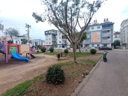 Kepez Ahatlı Mah. Kiralık Daire 1+1 70 M2 | Yüksek Giriş | Klima | 1 Banyo