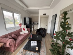 Kepez Aydoğmuş Mah. Kiralık Daire 1+1 60 M2 | Yüksek Giriş | Klima | 1 Banyo