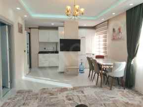 Antalya Konyaalti Gursu Mah. , 2+1 Room, Furnished , 80 M2, 1 Bathrooms