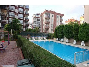 HAVUZLU GÜVENLİKLİ SİTE İÇİ ARAKAT 2+1 DAİRE 
