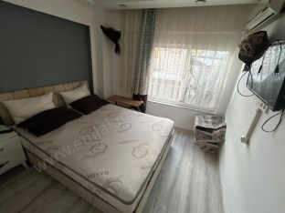 FIRSAT ... FULL EŞYALI IŞIKLAR YAKINI 1+1 DAİRE