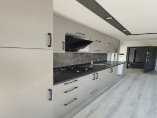 DÖŞEMEALTI MERKEZİ KONUMDA KATTA SIFIR DAİRELER