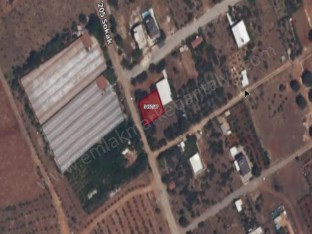 GAZİLER MAHALLESİNDE 330 M² İMARLI KONUT ARSASI