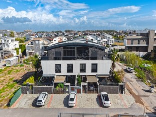 GÜZELOBADA YERDEN ISITMALI, MÜSTAKİL HAVUZLU LÜKS VİLLA