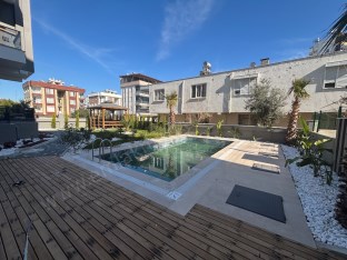 Y.HAVUZLU 1+1 YATIRIMA UYGUN SIFIR LÜKS DAİRE 