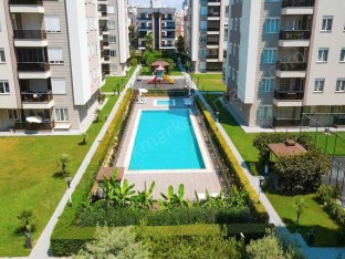 ESİLA PARK 1   GENİŞ ÇİFT BANYOLU DAİRE   SEÇKİN SİTE YAŞAMI