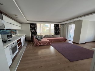 DENİZE 5 DK. MESAFEDE ARAKAT Y.HAVUZLU 1+1