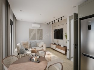 BAHÇELİEVLERDE SAHİLE YÜRÜME MESAFESİNDE 2+1 FIRSAT DAİRELER