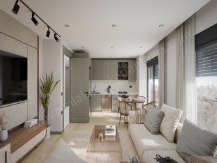 BAHÇELİEVLER DE KAÇIRILMAYACAK KAPALI OTOPARKLI PRESTİJLİ 2+1