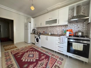 BARIŞ MAHALLESİNDE D.GAZLI GENİŞ 4+1 DUBLEKS