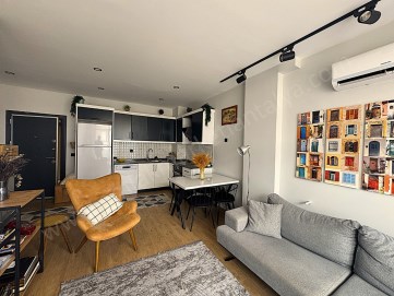 ALTINTAŞTA KATTA GENİŞ 1+1 DAİRE
