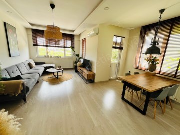DENİZE YÜRÜME MESAFESİNDE DOĞALGAZLI MASRAFSIZ DAİRE 