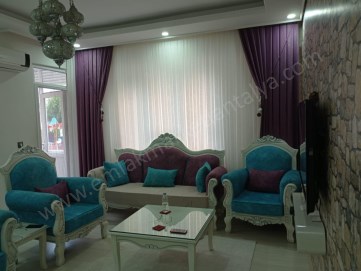 ANTALYA EĞİTİM ARAŞTIRMA HASTANESİNE YÜRÜME MESAFESİNDE İÇİ YAPILI 3+1