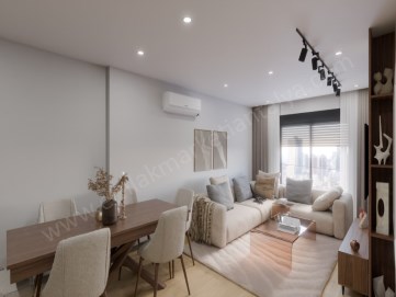  SİNAN MAHALLESİNDE YATIRIMA UYGUN 2+1 LER 