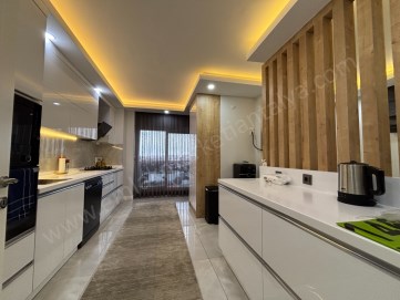 SİTE İÇİ ULTRA LÜKS CEPHESİ AÇIK DAİRE