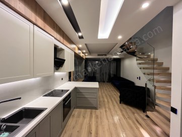 GÜZELOBADA YERDEN ISITMALI, MÜSTAKİL HAVUZLU LÜKS VİLLA