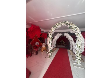 HABİBLERDE CADDE ÜZERİ YÜKSEK CİROLU MAĞAZA