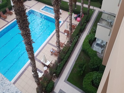 Gürsuda Havuz Güvenlikli Sitede 4+1 Satılık Daire Konyaaltı Gürsu Mah