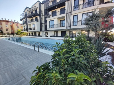 Site İçi Yerden Isıtmalı Lüks 2+1 Dubleks Satılık Daire Muratpaşa Güzeloba Mah