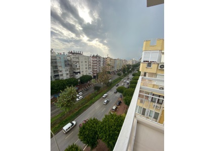 100 Yıl Cadde Üzeri Asansörlü İçi Full Yapılı 3+1 Satılık Daire Muratpaşa Varlık Mah