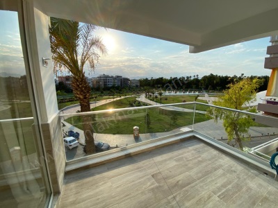 Park Manzaralı Denize 2 Dk Mesafe Lüks Katta 3+1 Satılık Daire Muratpaşa Gençlik Mah