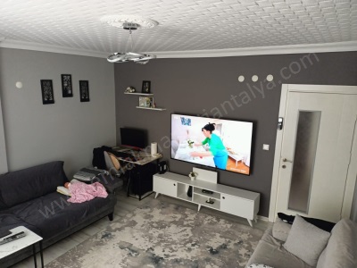 Fabrikalarda 4+2 Süper Konumda Geniş Dubleks Satılık Daire Kepez Fabrikalar Mah