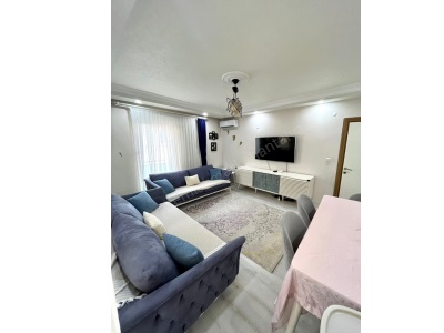 Muratpaşa 3+1 Dubleks Satılık Daire Antalya Mah