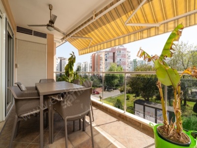 Fener Mahallesinde Denize Yürüme Mesafesinde Asansörlü Geniş 3+1 Satılık Daire Muratpaşa Mah