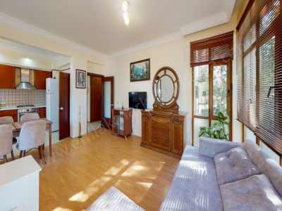 Denize 150 M Full Eşyalı Kombili Geniş Katta 2+1 Satılık Daire Konyaaltı Gürsu Mah