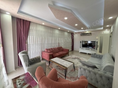 Sütçülerde 4+1 Dubleks Masrafsız Geniş Satılık Daire Kepez Sütçüler Mah