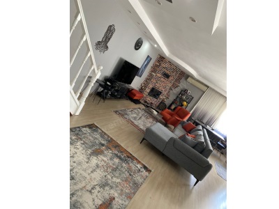 Denize 10 Dk Site İçi 4+1 Dubleks Doğalgazlı Havuzlu Satılık Daire Muratpaşa Güzeloba Mah