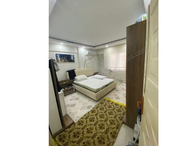 Gülveren Mah Satılık Dükkan 2 Tapulu 3+1 Kepez