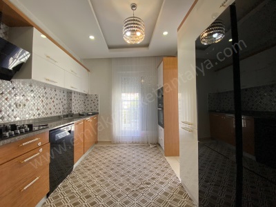 Meydan Kavşağına Yürüme Mesafesinde Asansörlü Çok Şık 3+1 Satılık Daire Muratpaşa Yüksekalan Mah