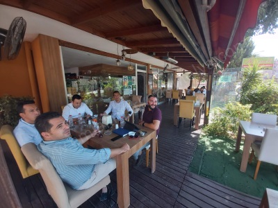 Ana Cadde Üzeri İş Dgş Sebebi İle Devren Dükkan Kiralık 11 Yıllık İşletme 3+1 Konyaaltı Toros Mah