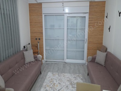 Hurmada Deniz Manzaralı Site İçi Y Havuzlu 1+1 Satılık Daire Konyaaltı Hurma Mah