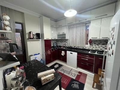 Asansörlü Geniş 3+1 Doğalgazlı Satılık Daire Muratpaşa Cumhuriyet Mah