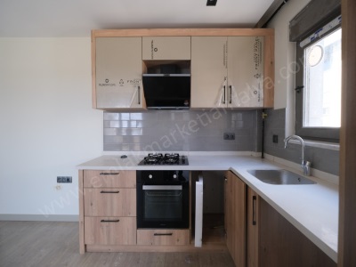 Denize Yürüme Mesafesinde Y Havuzlu Fitness Saunalı Lüx 2+1 Satılık Daire Konyaaltı Sarısu Mah