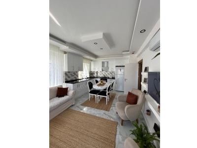 3+1 Geniş Akıllı Sistem Dubleks Satılık Daire Serik Kadriye Mah