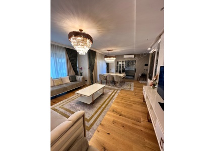 Kapsamlı Site İçerisinde Ultra Lüx Arakat Eşyalı 3+1 Satılık Daire Konyaaltı Uncalı Mah