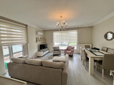 Lara Anadolu Hastane Arkası 2+1 Park Karşısı Satılık Daire Muratpaşa Güzeloba Mah