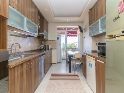 5M Migros Yakını Site İçi Arakat 3+1 Satılık Daire Konyaaltı Pınarbaşı Mah