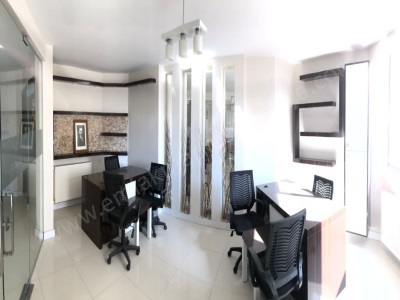 Adliye Yakını Full Tadilatlı Eşyalı Ofis Ve Kullanımlı 3+1 Satılık Daire Muratpaşa Meltem Mah