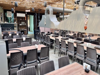 Devren Kiralık Ocakbaşı İşletmesi 1+1 Satılık İşyeri Muratpaşa Güzeloluk Mah